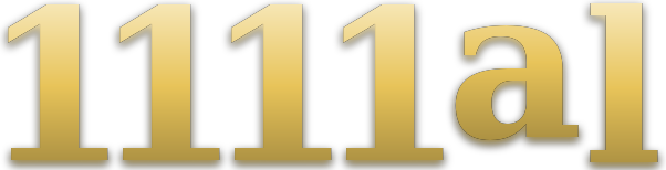1111al logo